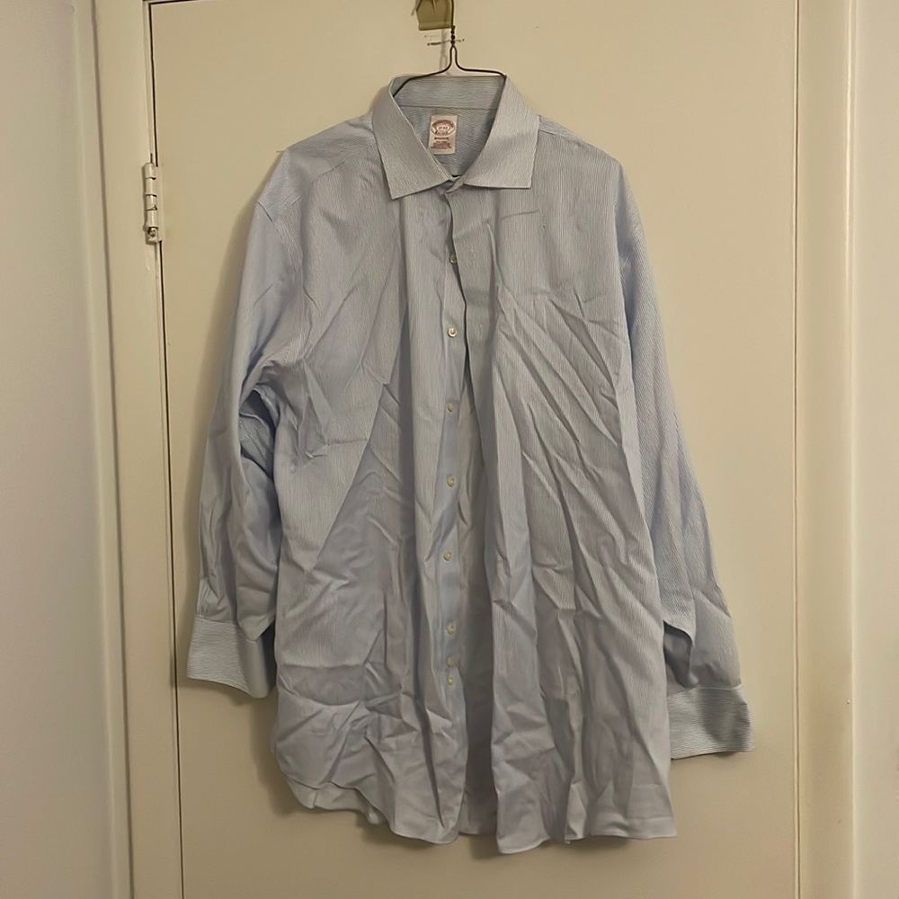 Brooks Brothers Madison Fit 17/33